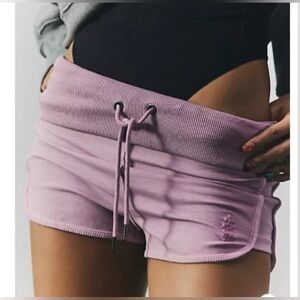 FP Movement by Free People Lavender Athletic Shorts